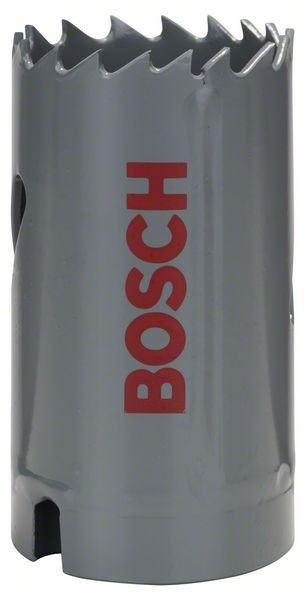 Bosch Lochsäge HSS-Bimetall für Standardadapter, 32 mm, 1 1/4 Zoll 2608584109