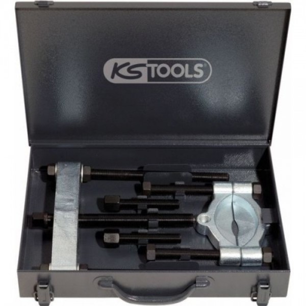 KS Tools Trennmesser-Satz m. Abziehervorrichtung,12-75mm,3-tlg., 605.0002