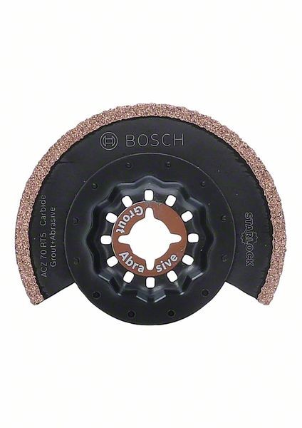 Bosch Carbide-RIFF Schmalschnitt ACZ 70 RT5, 70 mm, 10er-Pack 2608664486