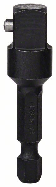 Bosch Adapter Steckschlüsseleinsätze, 3/8 Zoll, 50 mm, Außensechskant 2608551108