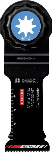 Bosch EXPERT MetalMax PAIZ 32 AIT Multifunktionswerkzeuge, 50 x 32 mm 2608900019