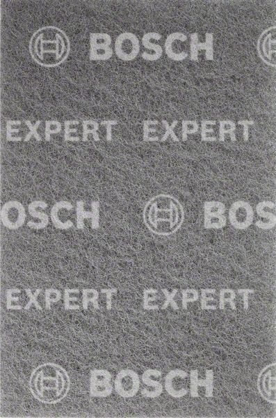 Bosch EXPERT N880 Vliespad, 152 x 229 mm, ultrafein S, 2608901216