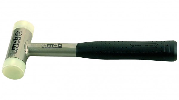 Schonhammer rückschlagfrei 30 mm - 490 G, 5135050030