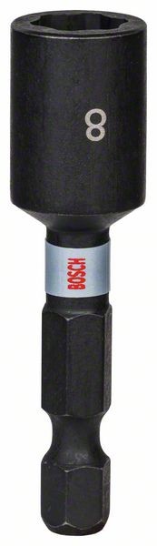 Bosch Steckschlüssel Impact Control, 1-teilig, 8 mm, 1/4 Zoll 2608522351