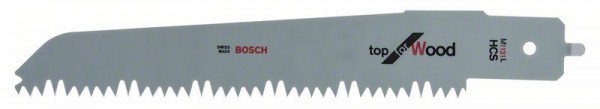 Bosch Sägeblatt M 1131 L für Bosch-Multisäge PFZ 500 E 2608650414