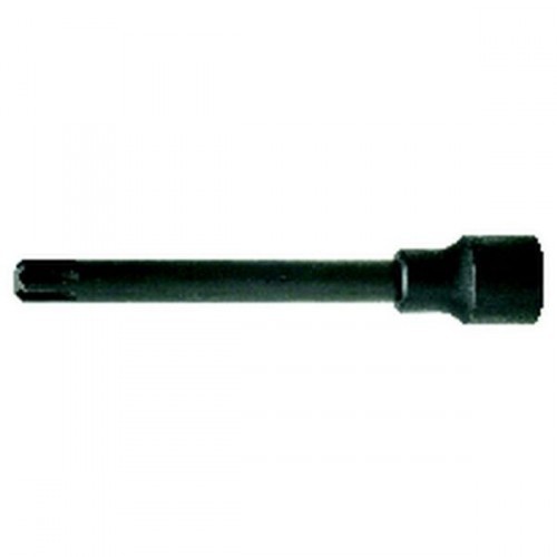 KS Tools 1/2 Kraft-Bit-Stecknuss RIBE XL,M9/10, 911.1395