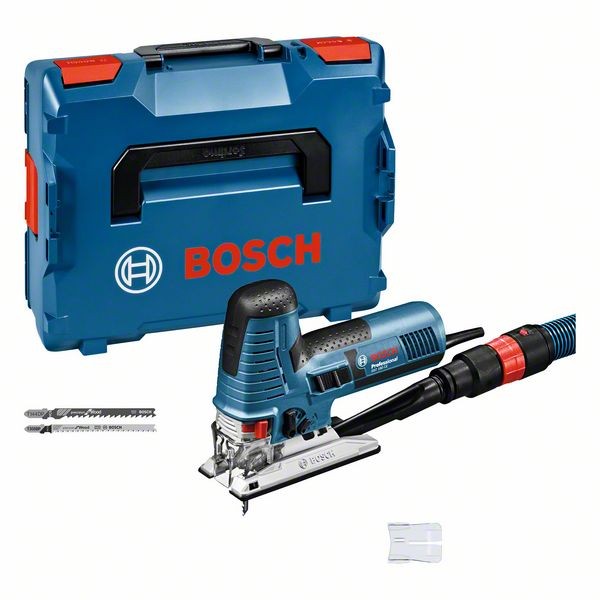 Bosch Stichsäge GST 160 CE mit 1/1 L-BOXX-Einlage für Gerät 0601517000