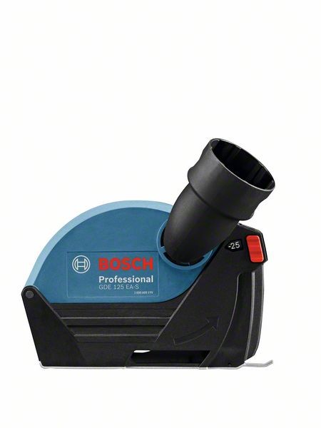 Bosch Absaughaube Easy-Adjust GDE 125 EA-S, Systemzubehör 1600A003DH