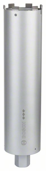 Bosch Diamanttrockenbohrkrone 1 1/4Zoll UNC 112mm, 400mm, 6, 11,5mm 2608601409