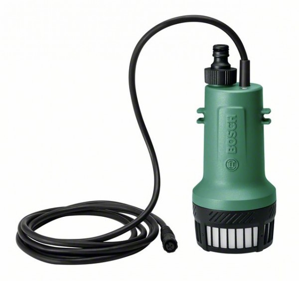 Bosch Akku-Regenwasserpumpen Zubehör Pumpeinheit F016800620