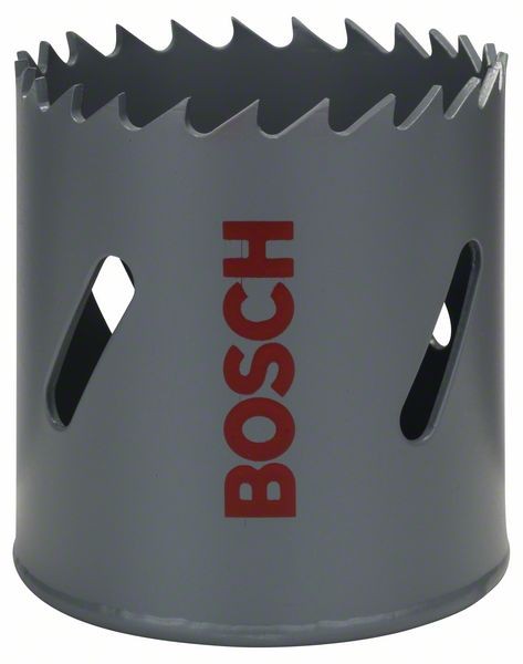 Bosch Lochsäge HSS-Bimetall für Standardadapter, 48 mm, 1 7/8 Zoll 2608584116