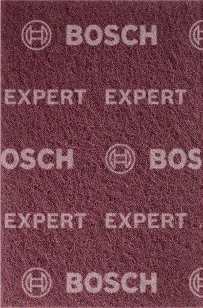 Bosch EXPERT N880 Vliespad, 152 x 229 mm, sehr fein A, 2608901215