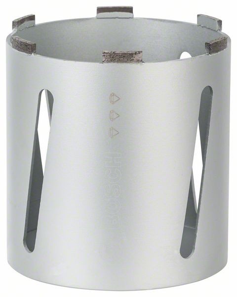 Bosch Diamanttrockenbohrkrone G 1/2 Zoll, 142 mm, 150 mm, 7, 7 mm 2608587332