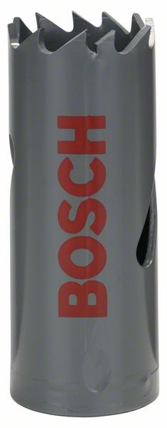 Bosch Lochsäge HSS-Bimetall für Standardadapter, 21 mm, 13/16 Zoll 2608584103