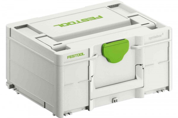 Festool Systainer³ SYS3 M 187, 204842
