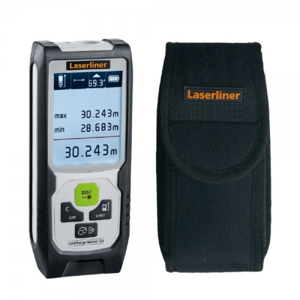 Laserliner LaserRange-Master Gi5, 080.838A