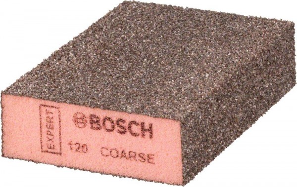 Bosch EXPERT Schleifschwamm Combi Block, 96 x 26 x 69 mm 2608901678