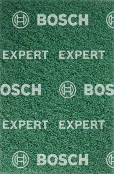 Bosch EXPERT N880 Vliespad zum Handschleifen, 152 x 229 mm, 2608901217