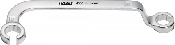 Hazet Einspritzleitungs-Schlüssel, 4560