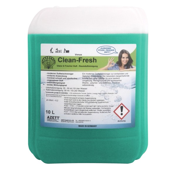 Cleancraft Reinigungsmittel neutral BR-N 10l, 7321510
