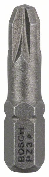 Bosch Schrauberbit Extra-Hart PZ 3, 25 mm, 3er-Pack 2607001562