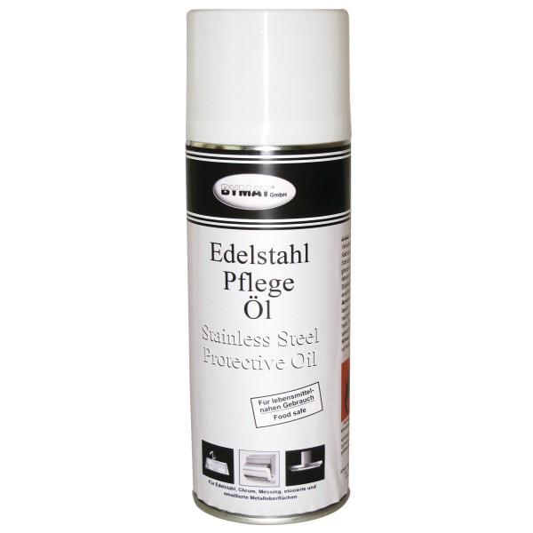 Schweißkraft Edelstahl Pflege Öl 400 ml Spraydose, 1235400PO