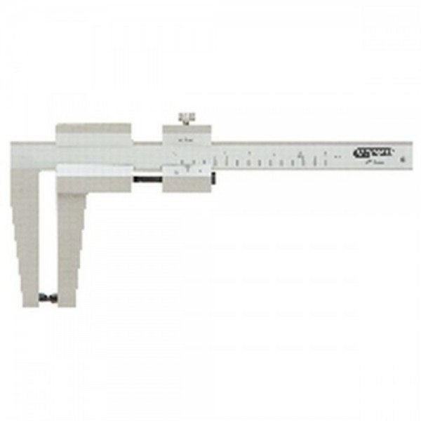KS Tools Bremsscheiben-Messschieber 0-60mm,L=162mm, 300.0535
