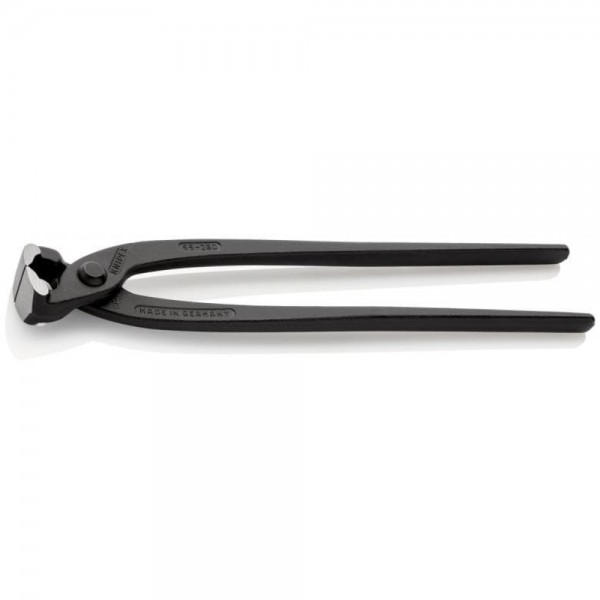 Knipex Monierzange (Rabitz- oder Flechterzange) schwarz atramentiert 280 mm, 99 00 280