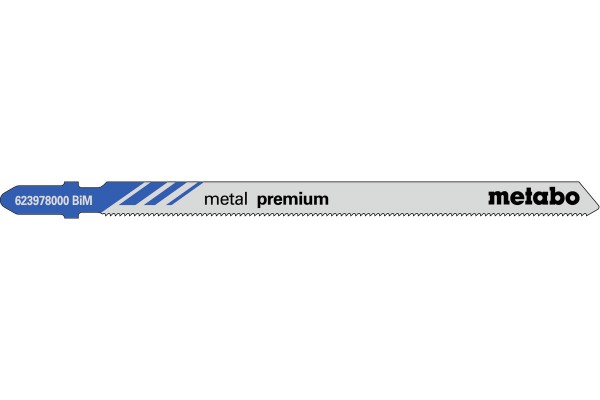 Metabo 5 STB metal prem 106/1.1mm/23T T318AF, 623978000