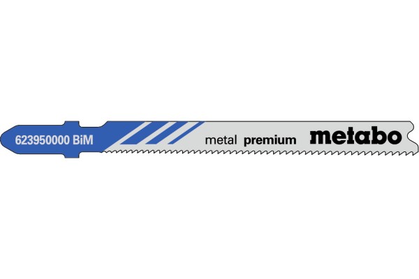 Metabo 5 STB m prem 66/1.1-1.5mm/23-17T T118AF, 623950000