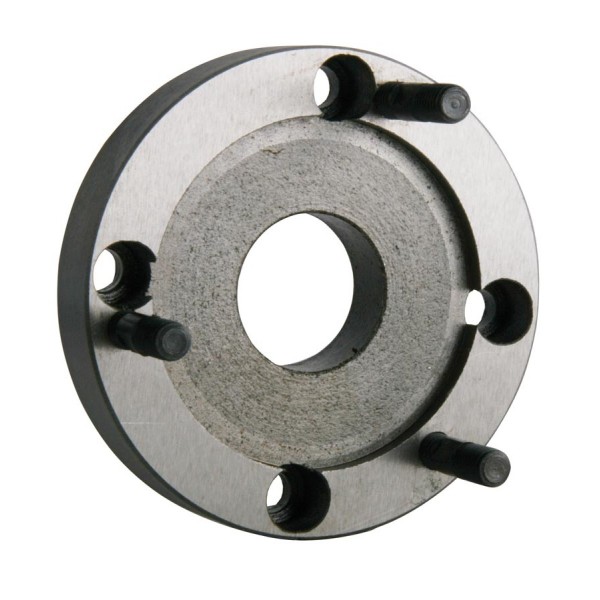 Optimum Futterflansch Ø 160 mm Camlock DIN ISO 702-2 Nr. 4, 3441512