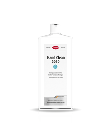 Caramba Hand Clean Soap 1 Liter, 8114010001