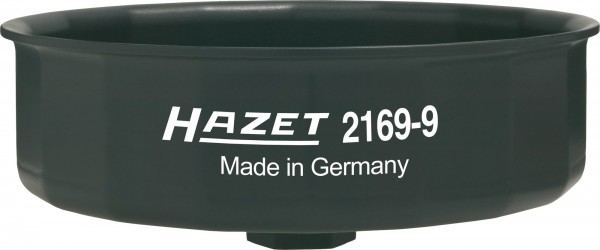 HAZET Ölfilter-Schlüssel 2169-9
