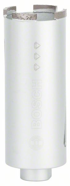 Bosch Diamanttrockenbohrkrone G 1/2 Zoll, 60 mm, 150 mm, 4, 7 mm 2608587320