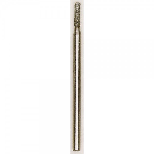 Proxxon Diamantschleifstift, Zylinder, 1,8 mm, 28240