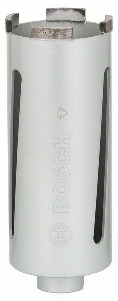 Bosch Diamanttrockenbohrkrone G 1/2 Zoll, 65mm, 150mm, 4, 7mm 2608587340