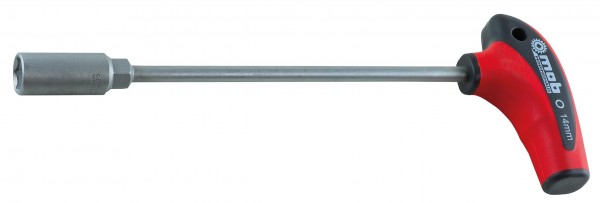 Peddinghaus T-Griff Steckschlüssel &#039;Nertech&#039; 7 mm - mit Nertech 2-K Griff, 9073070001