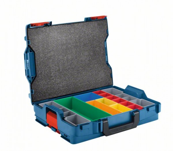 Bosch Koffersystem L-BOXX 102 Set, 13-tlg. 1600A016NA