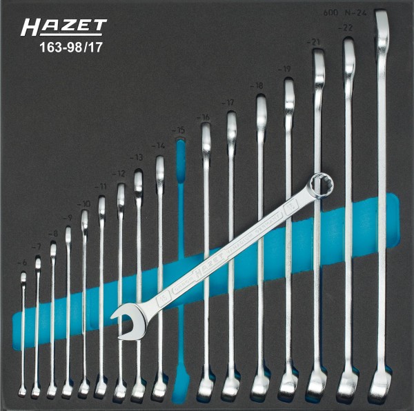HAZET - Werkzeug-Satz 163-181/17