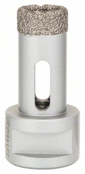 Bosch Diamanttrockenbohrer Dry Speed Best for Ceramic, 20 x 35 mm 2608587115