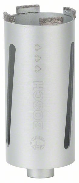 Bosch Diamanttrockenbohrkrone G 1/2 Zoll, 72 mm, 150 mm, 4, 7 mm 2608587323