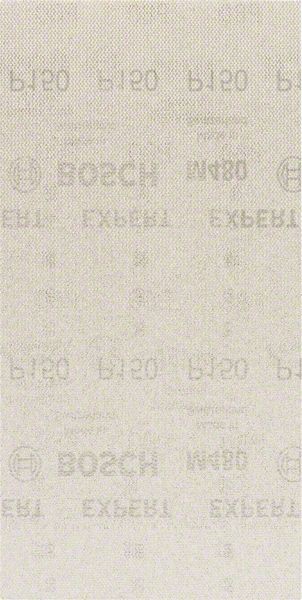 Bosch EXPERT M480 Schleifnetz, 115 x 230 mm, G 150, 10-tlg. 2608900764