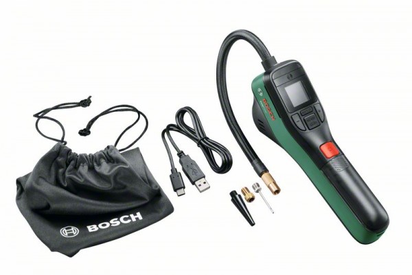 Bosch Akku-Druckluftpumpe EasyPump 0603947000