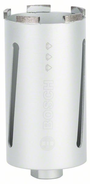 Bosch Diamanttrockenbohrkrone G 1/2 Zoll, 82 mm, 150 mm, 5, 7 mm 2608587325