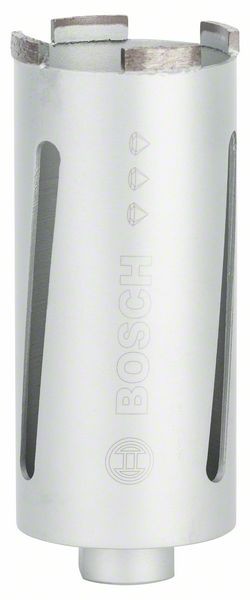 Bosch Diamanttrockenbohrkrone G 1/2 Zoll, 68 mm, 150 mm, 4, 7 mm 2608587322