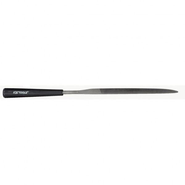 KS Tools Messer-Nadelfeile,5mm, 140.3057