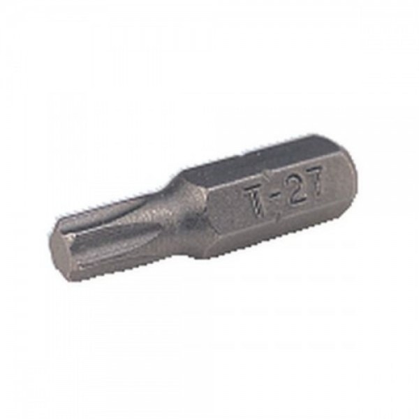 KS Tools 1/4 Bit TX,25mm,T27,5er Pack, 911.2325