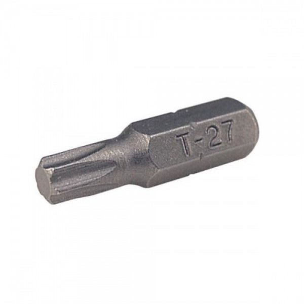 KS Tools 1/4 Bit TX,25mm,T40,5er Pack, 911.2331