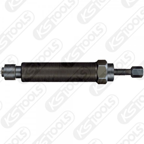 KS Tools Hydraulik-Druckspindel,17mm,UN 1.1/2&quot; x16Gx260mm, 615.0001