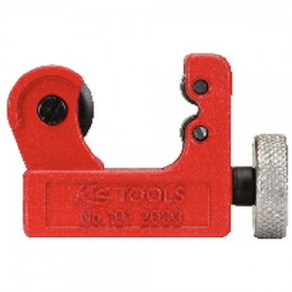 KS Tools Mini-Rohrabschneider,3-22mm, 101.2000
